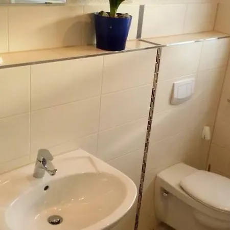 Ferienwohnung Warnemunde L Lägenhet *