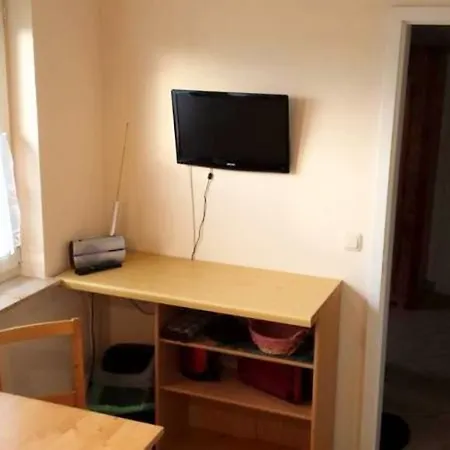 Lägenhet Ferienwohnung Warnemunde L