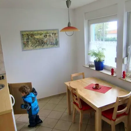 Ferienwohnung Warnemunde L Lägenhet Rostock