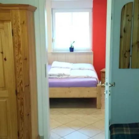 Ferienwohnung Warnemunde L Lägenhet