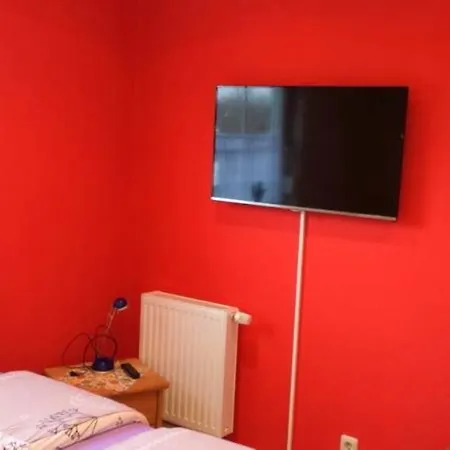 Lägenhet Ferienwohnung Warnemunde L *